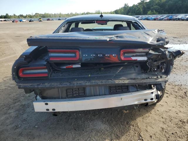 2021 DODGE CHALLENGER - 2C3CDZJGXMH555643