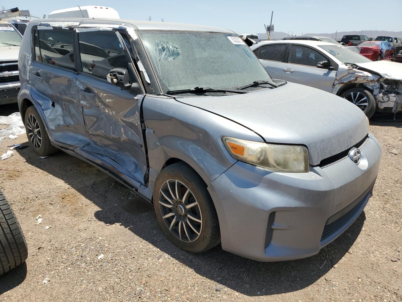 JTLZE4FE8B1138762 2011 Toyota Scion Xb