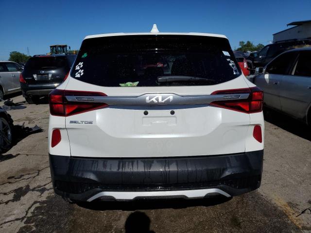 2023 Kia Seltos Lx VIN: KNDEPCAAXP7433711 Lot: 58045924