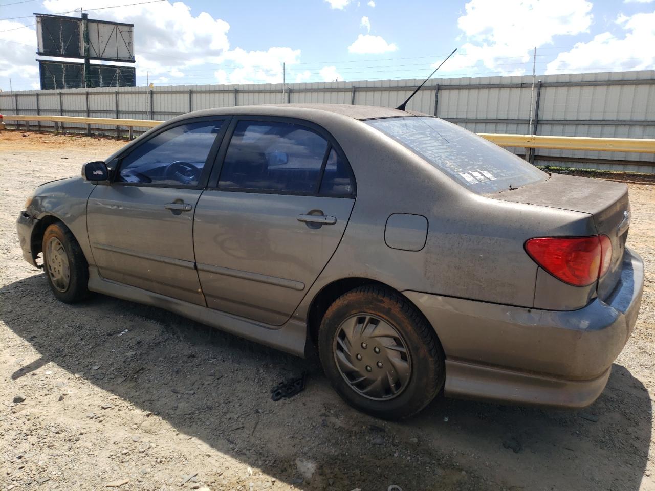 1NXBR32E04Z289108 2004 Toyota Corolla Ce