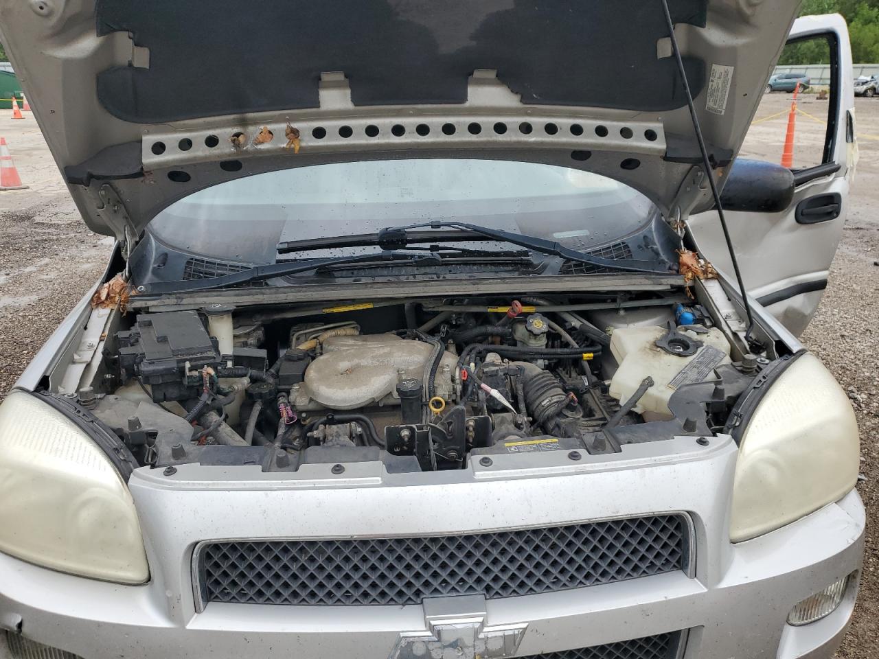 1GNDV23W58D150115 2008 Chevrolet Uplander Ls