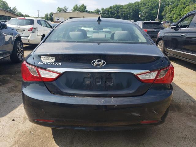 2011 Hyundai Sonata Gls VIN: 5NPEB4AC6BH091457 Lot: 57810264