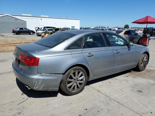 2013 Audi A6 Premium Plus VIN: WAUGFAFC8DN013704 Lot: 57216484