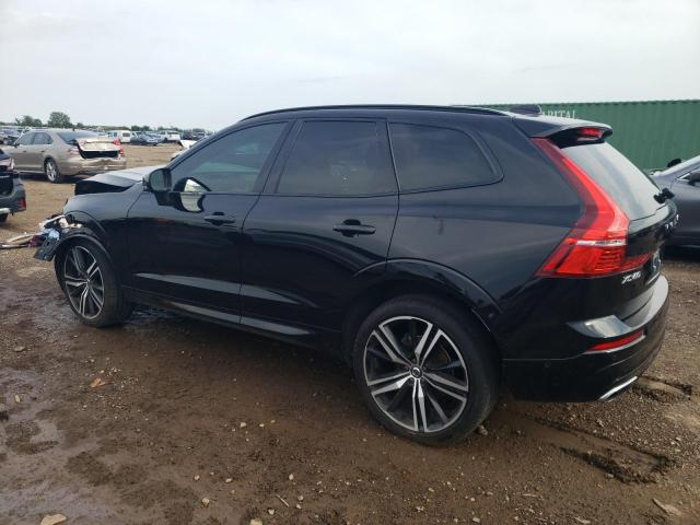 2021 VOLVO XC60 T5 R- - YV4102RM2M1701173