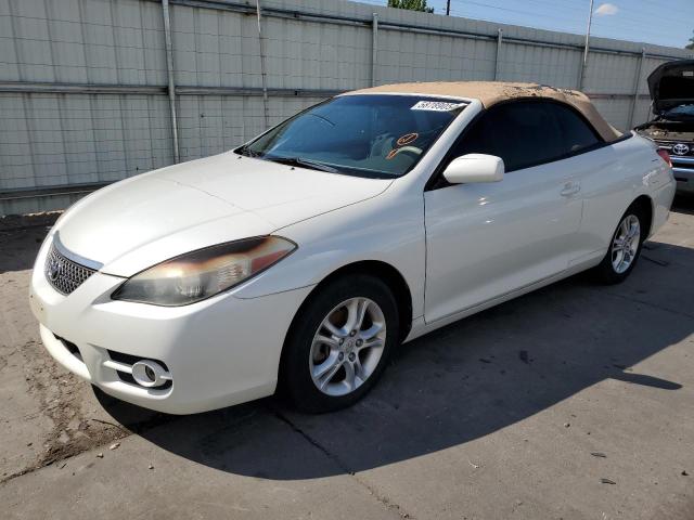 2007 Toyota Camry Solara Se VIN: 4T1FA38PX7U119277 Lot: 58789054