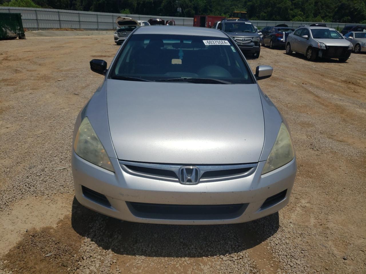 1HGCM56346A047343 2006 Honda Accord Se