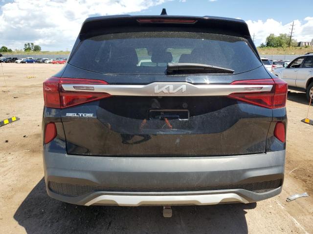 2023 Kia Seltos Lx VIN: KNDEPCAAXP7413975 Lot: 58455634