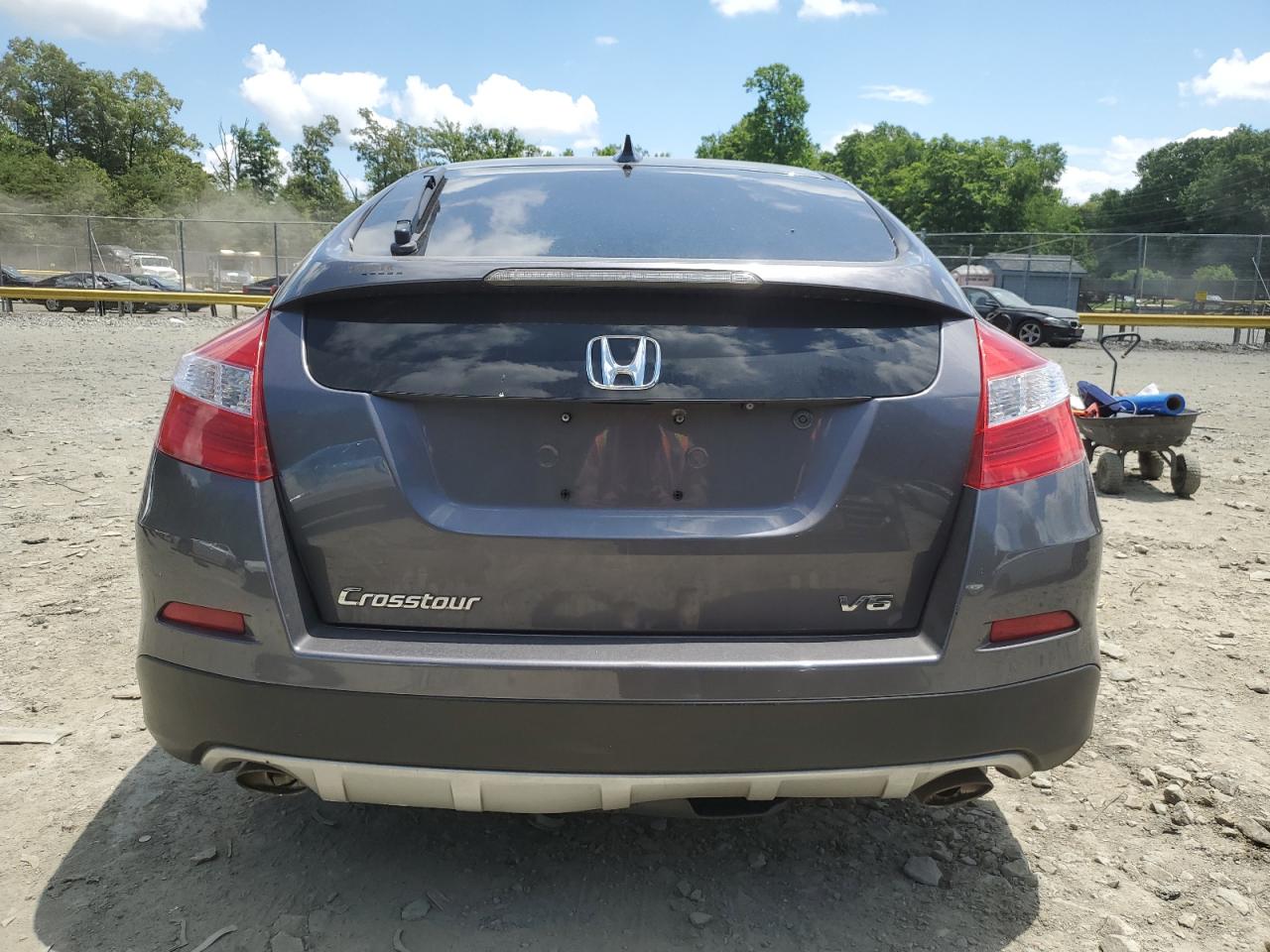 5J6TF1H51FL001984 2015 Honda Crosstour Exl