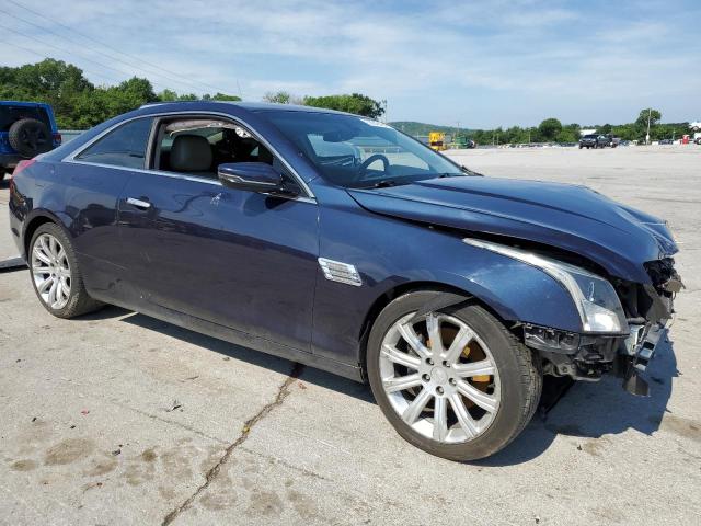 2015 CADILLAC ATS LUXURY - 1G6AB1RX9F0123554
