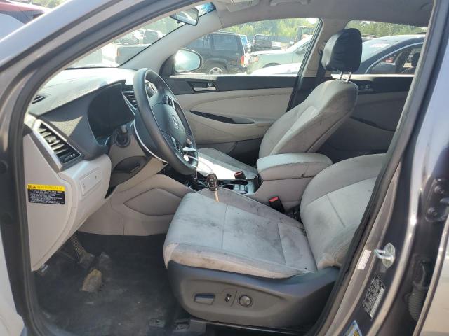 2018 Hyundai Tucson Sel VIN: KM8J3CA48JU744059 Lot: 60064714