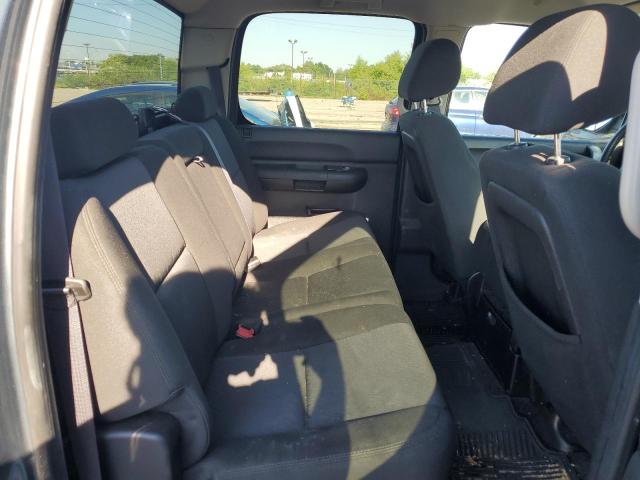 2011 GMC Sierra K1500 Sle VIN: 3GTP2VE39BG278628 Lot: 60109324