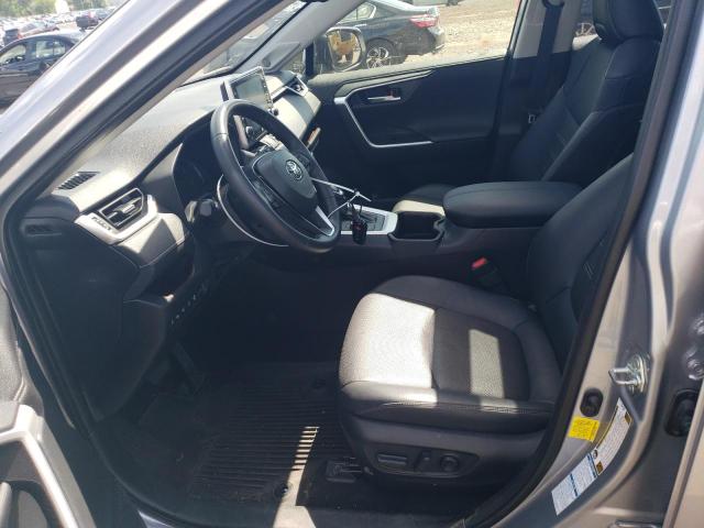 2022 Toyota Rav4 Limited VIN: JTMD6RFV6ND056970 Lot: 60349494