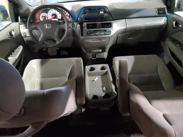 2010 Honda Odyssey Ex VIN: 5FNRL3H41AB095548 Lot: 55354444