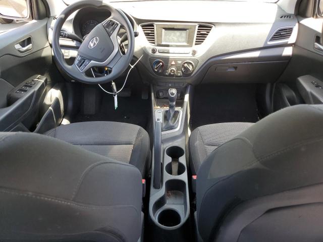 2020 Hyundai Accent Se VIN: 3KPC24A65LE118428 Lot: 58552514