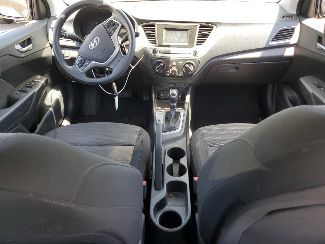 3KPC24A65LE118428 2020 Hyundai Accent Se