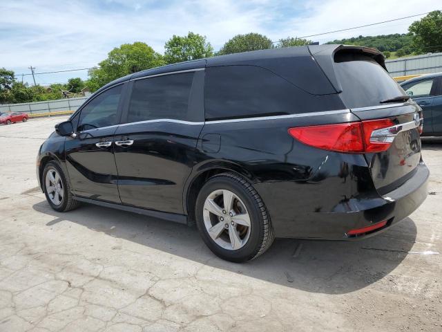 2018 Honda Odyssey Exl VIN: 5FNRL6H78JB007171 Lot: 57925134