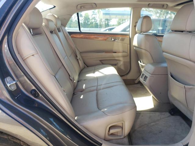 2006 Toyota Avalon Xl VIN: 4T1BK36B96U120809 Lot: 57956894