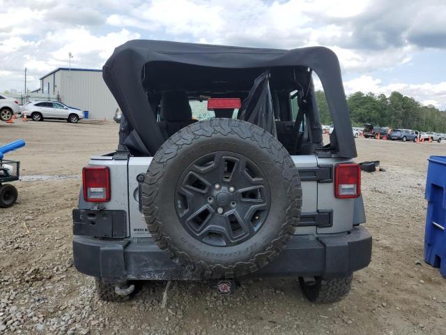 2017 JEEP WRANGLER U - 1C4BJWDG0HL582191