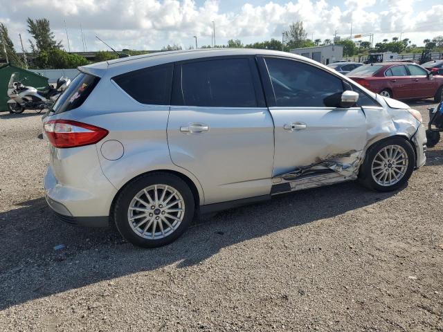 2016 FORD C-MAX PREM - 1FADP5CU0GL102454