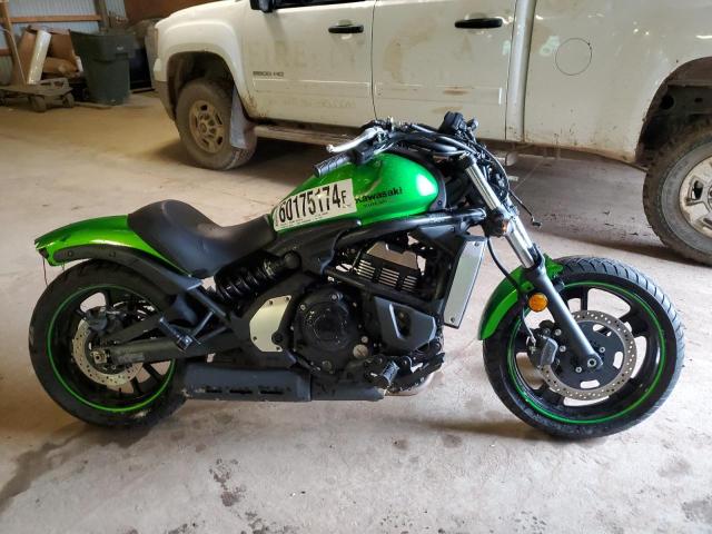 2015 KAWASAKI EN650 A - JKAENEA18FDA01200