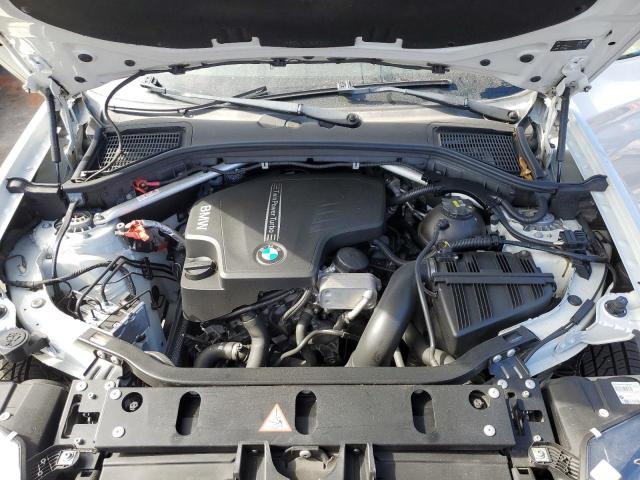 2016 BMW X3 Sdrive28I VIN: 5UXWZ7C51G0R33012 Lot: 60151074