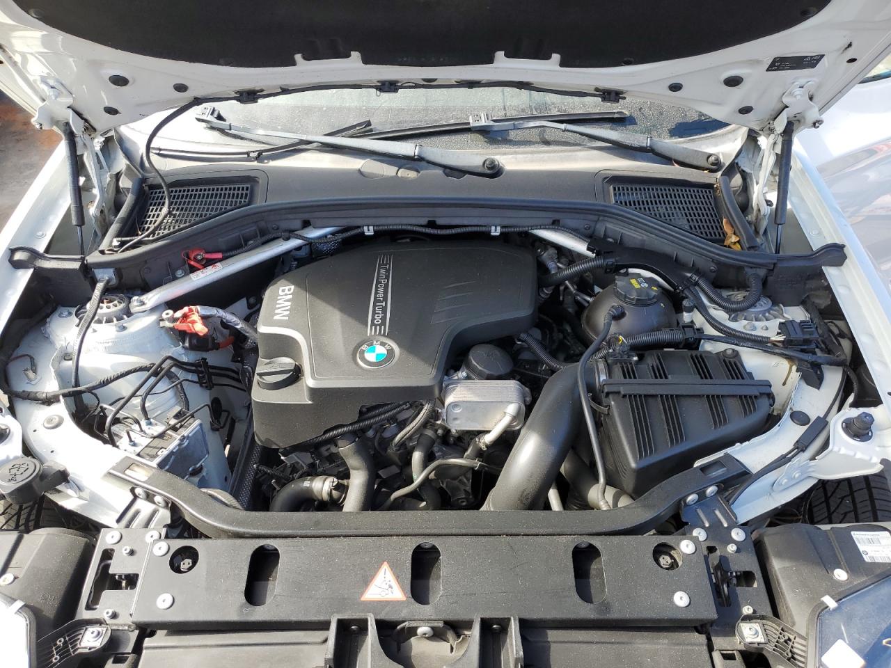 5UXWZ7C51G0R33012 2016 BMW X3 Sdrive28I