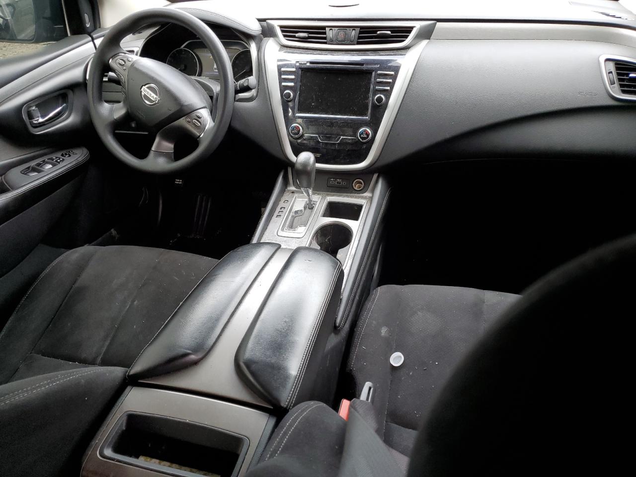 5N1AZ2AJ7LN170632 2020 Nissan Murano S