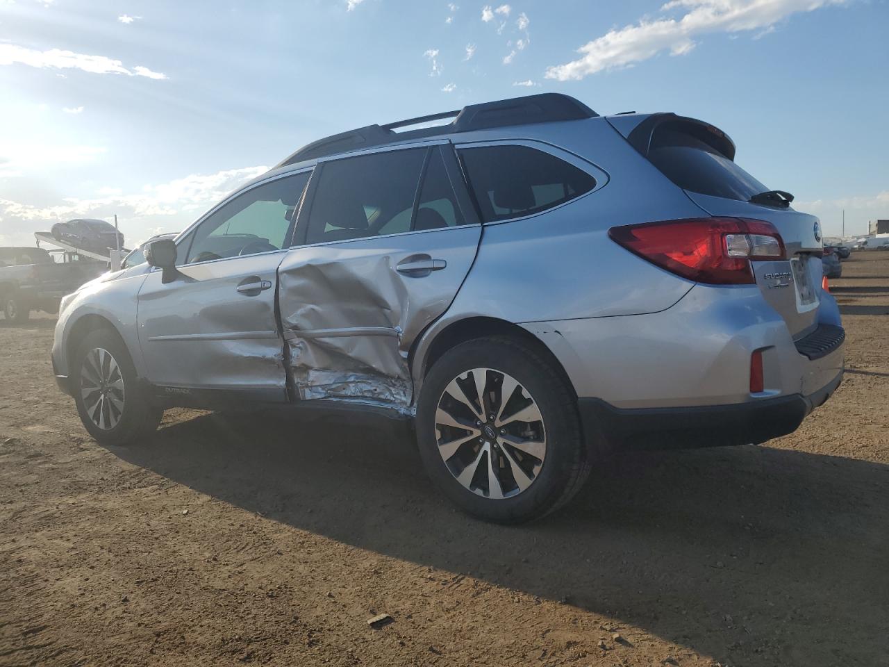 4S4BSBNC3G3270913 2016 Subaru Outback 2.5I Limited