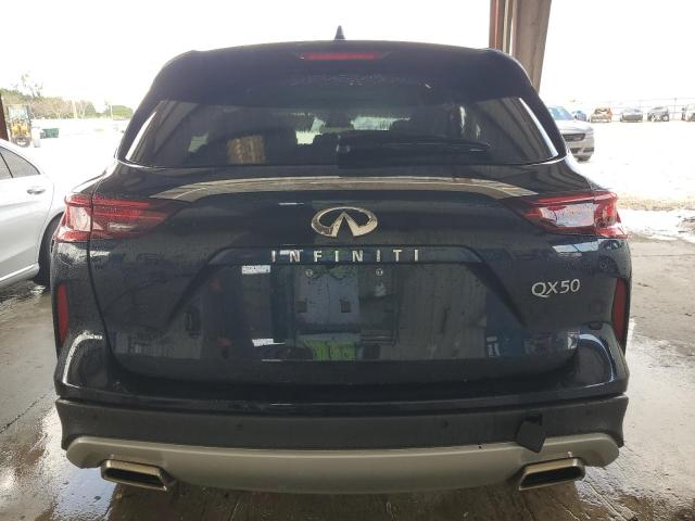 2022 Infiniti Qx50 Luxe VIN: 3PCAJ5BA8NF118309 Lot: 59564444