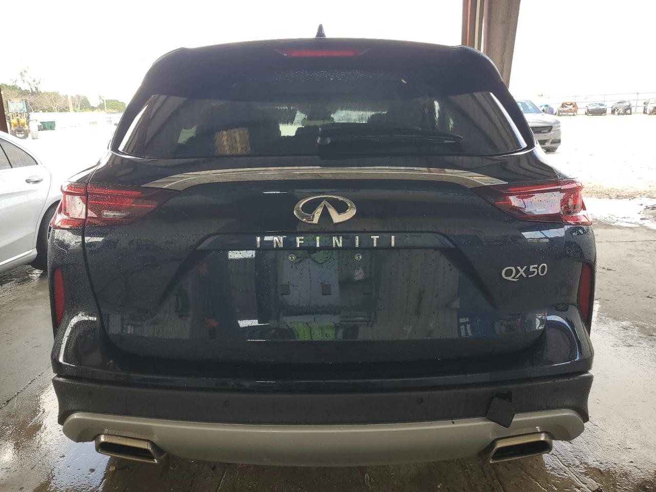 3PCAJ5BA8NF118309 2022 Infiniti Qx50 Luxe