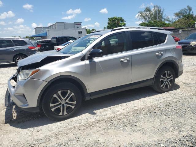 2018 Toyota Rav4 Le VIN: JTMZFREV2JJ184724 Lot: 57308824