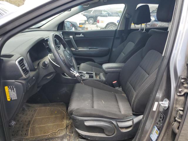 2017 KIA SPORTAGE L - KNDPMCACXH7138581