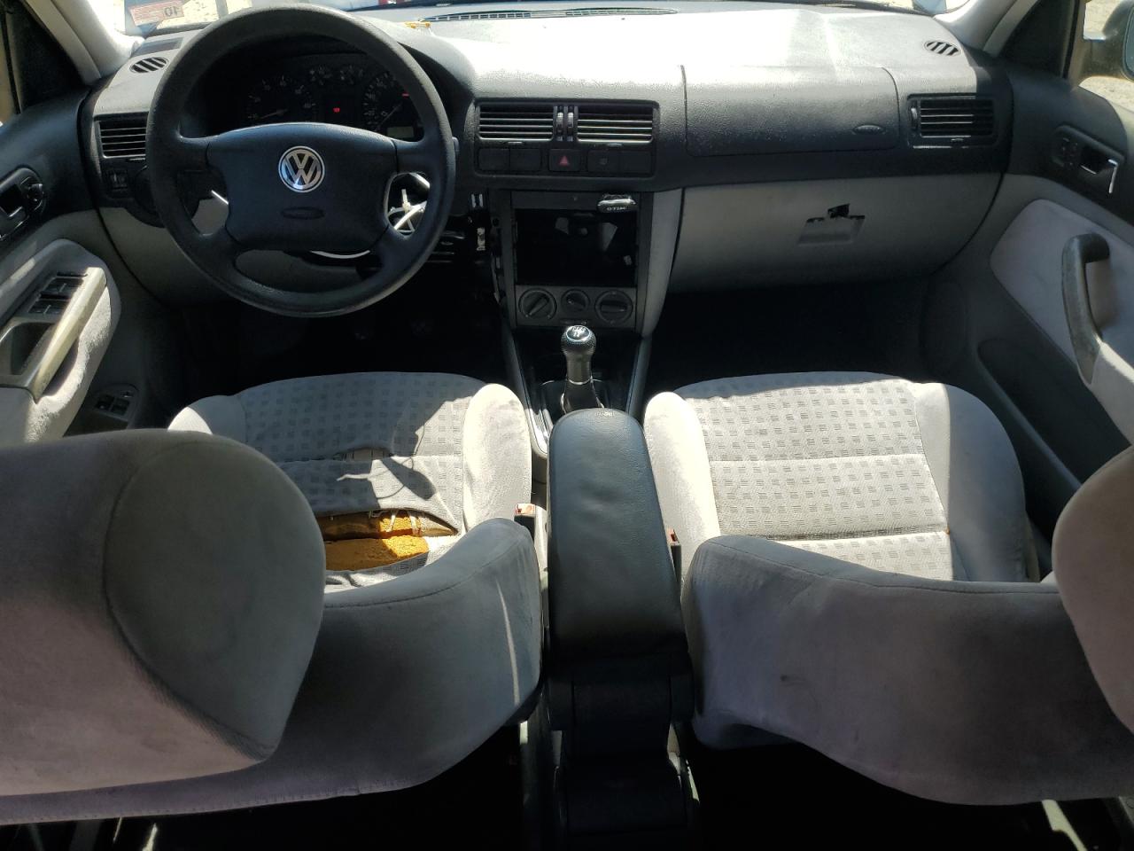 3VWSK69M33M038574 2003 Volkswagen Jetta Gls