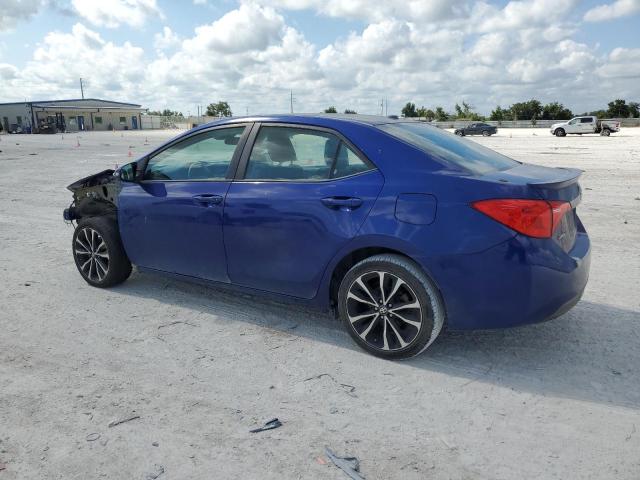 2018 Toyota Corolla L VIN: 5YFBURHE0JP807448 Lot: 57254574