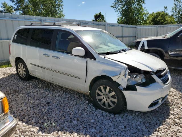 Vin: 2c4rc1bg6fr739578, lot: 58041344, chrysler minivan touring 20154