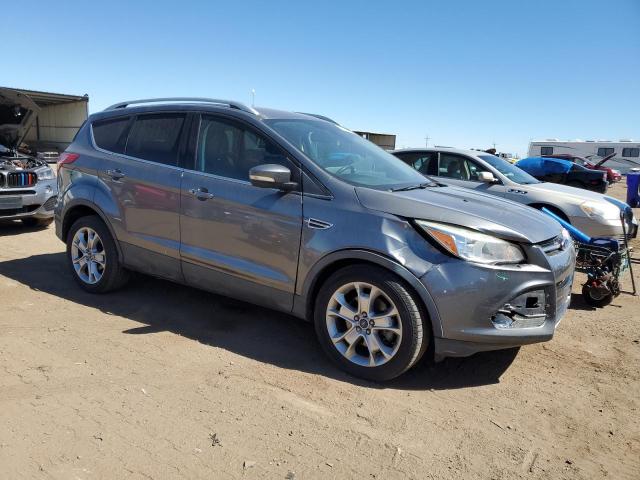 2014 Ford Escape Titanium VIN: 1FMCU9J98EUD19273 Lot: 57379454