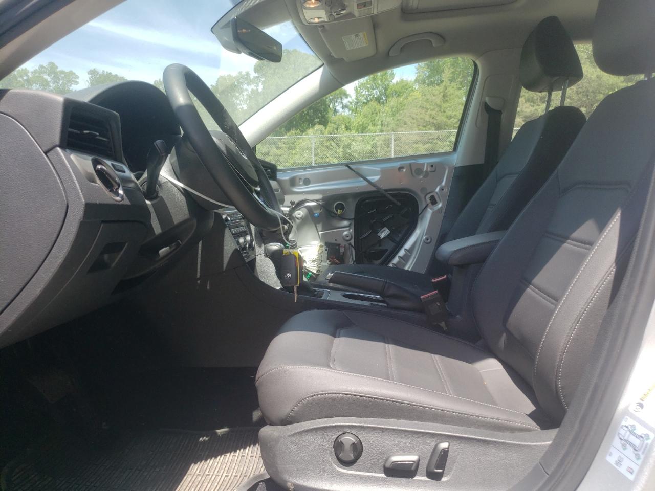 1VWSA7A39MC015721 2021 Volkswagen Passat Se