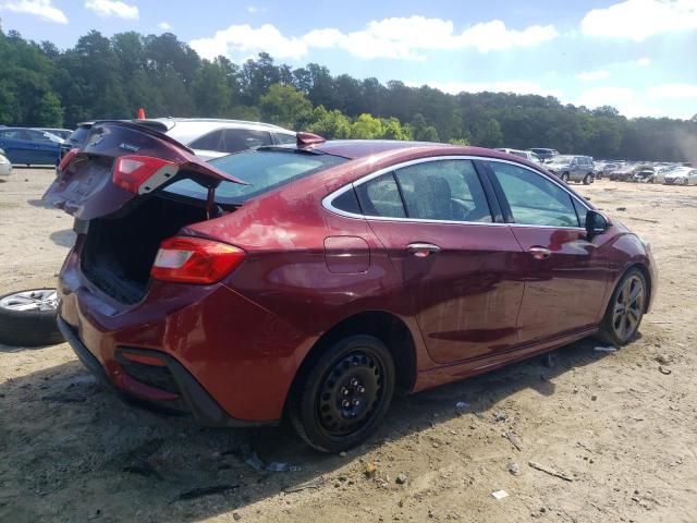 2016 CHEVROLET CRUZE PREM - 1G1BG5SM8G7247309