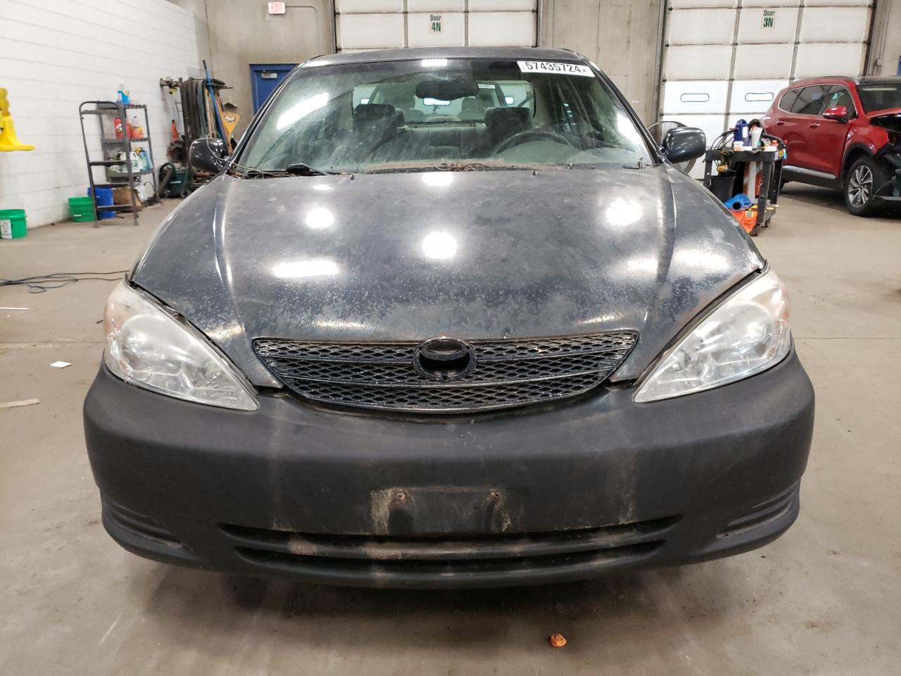 4T1BE32K54U373121 2004 Toyota Camry Le