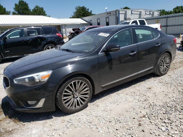 2014 Kia Cadenza Premium VIN: KNALN4D70E5121096 Lot: 57573654