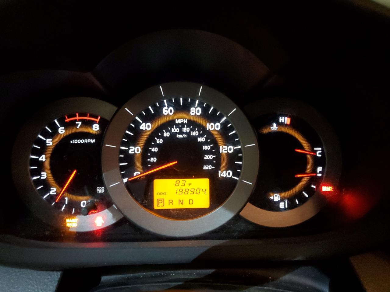 2T3BF32VX9W010514 2009 Toyota Rav4 Sport