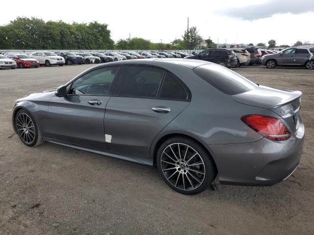 2020 MERCEDES-BENZ C 300 - WDDWF8DB6LR525380