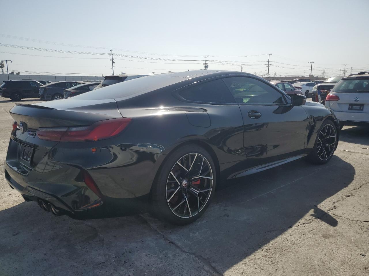 WBSAE0C05PCM20727 2023 BMW M8