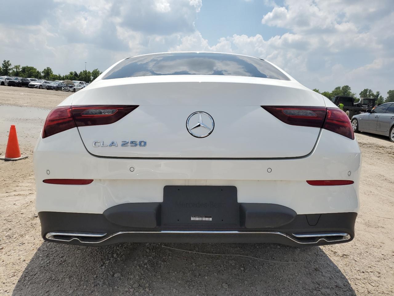 W1K5J4GB5RN443333 2024 Mercedes-Benz Cla 250