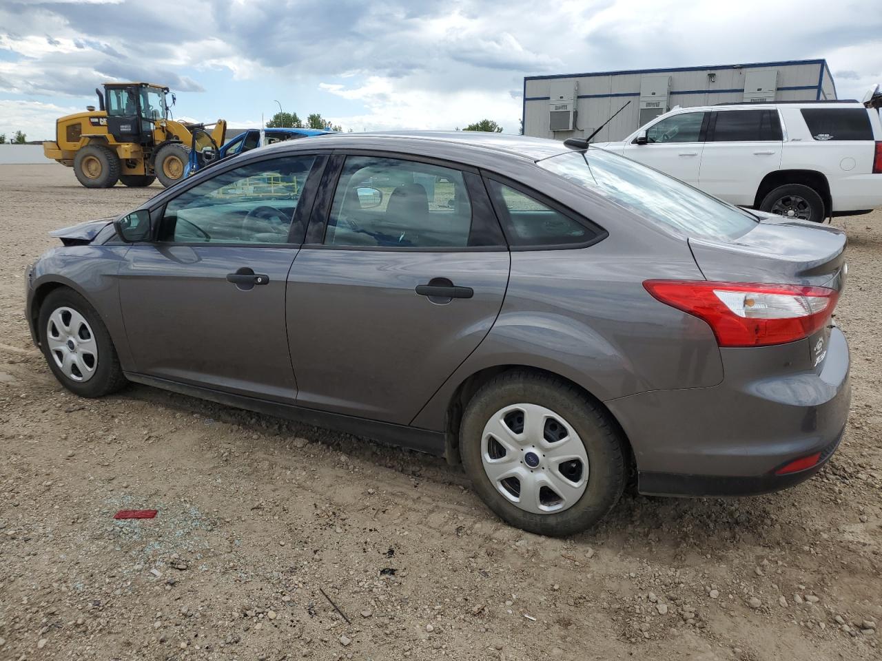 1FADP3E20EL241691 2014 Ford Focus S