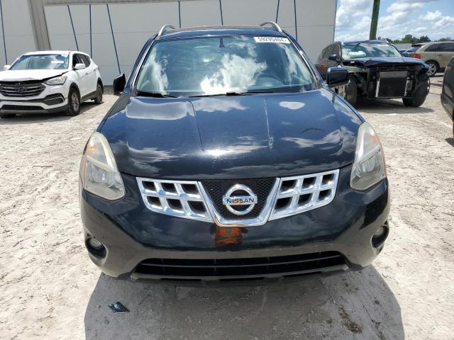 2012 Nissan Rogue S VIN: JN8AS5MT9CW607195 Lot: 59295404