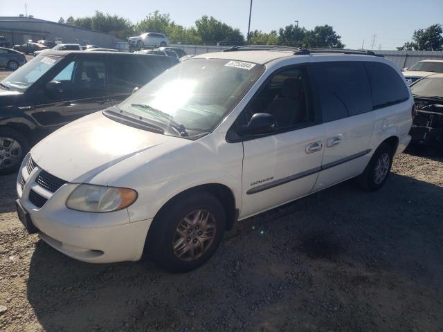 2001 Dodge Grand Caravan Sport VIN: 2B4GP44G71R133626 Lot: 57255884