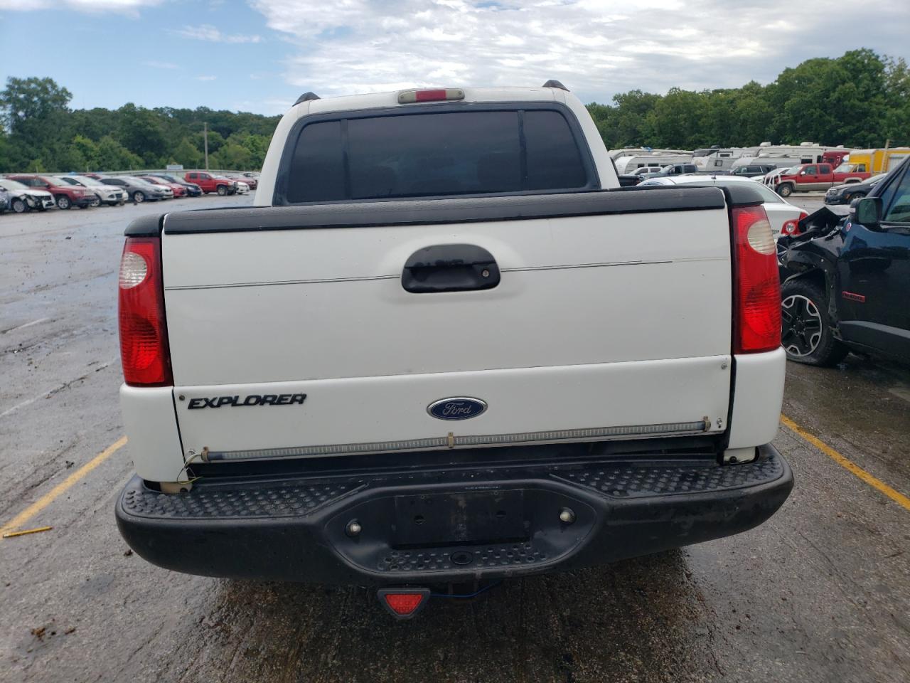 1FMZU67K64UB42885 2004 Ford Explorer Sport Trac