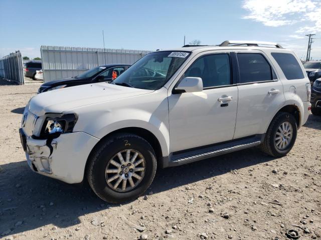 2010 Mercury Mariner Premier VIN: 4M2CN9HG4AKJ28780 Lot: 58910154