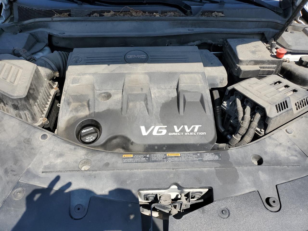 2GKFLWE39D6322645 2013 GMC Terrain Slt